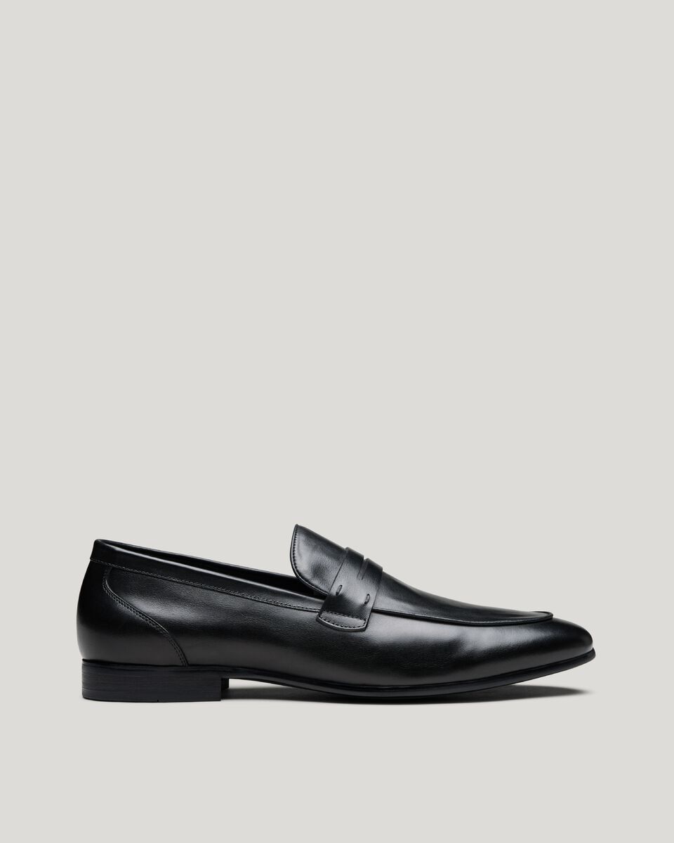 Leather Dress Loafer